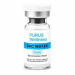 BAC water 10mg
